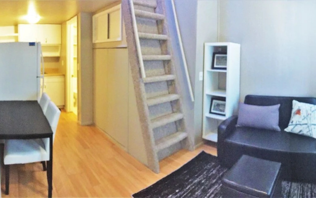 1-Bedroom Loft in South Salt Lake