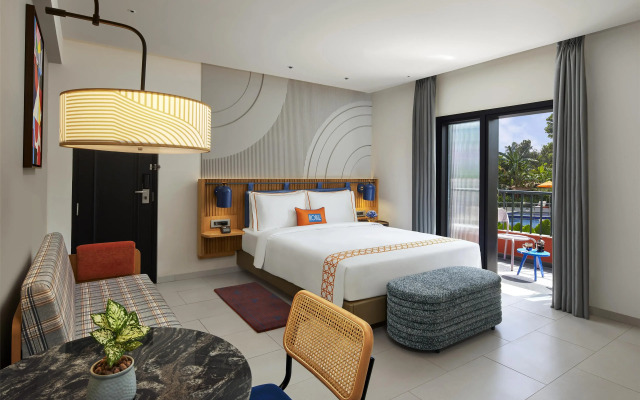Ronil Goa, part of Hyatt