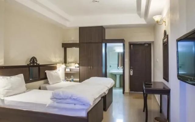 The Citadel Resorts,Jiya