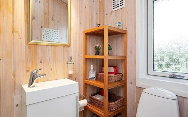 Cozy Holiday Home in SÃ¦by near Beach