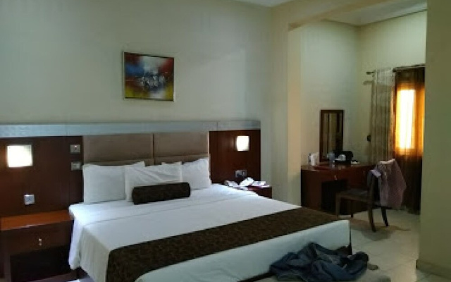 Room-nippon Grand Hotels - Apartment And