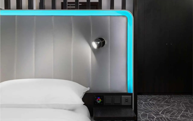 Park Inn by Radisson Jeddah Madinah Road