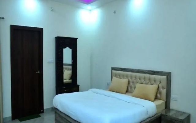 The Grand Vikrant