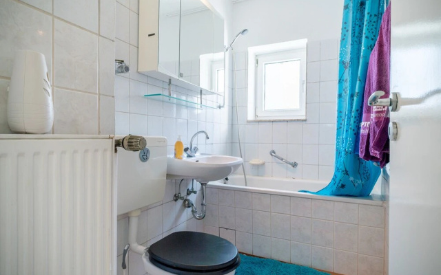 Private Apartment Pfarrstraße