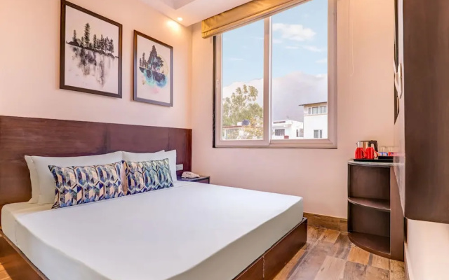 Keys Lite by Lemon Tree Hotels Tapovan