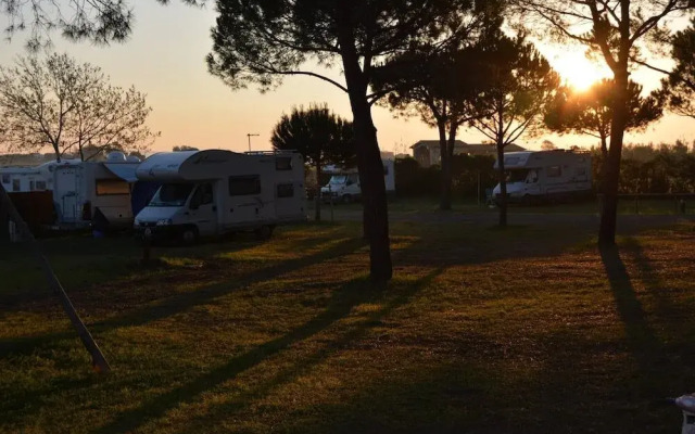 Area Di Sosta La Pineta Caravan Park