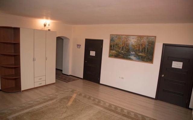 Dos Hostel Almaty