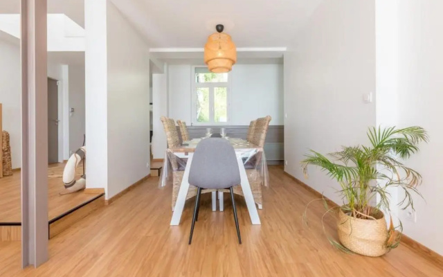 LES PIEDS DANS L'EAU - Bel appartement - Vue mer - 6 personnes