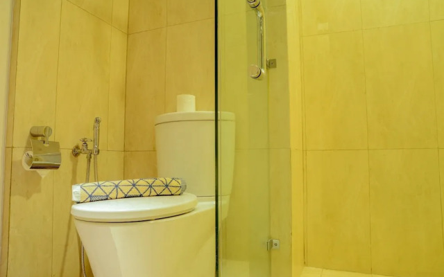 3 Bedroom Apartment at Senayan Residence by Travelio