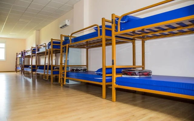 Albergue Montoto