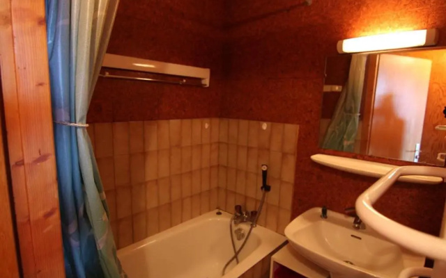 Appartement Les Saisies, 1 pièce, 4 personnes - FR-1-594-196
