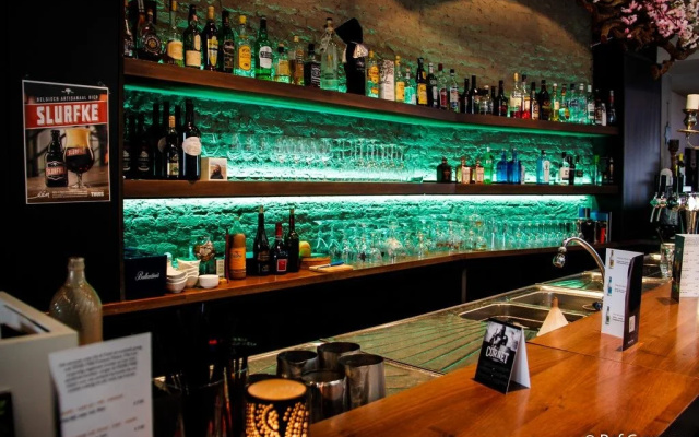 Hotel & Foodbar Atelier 84