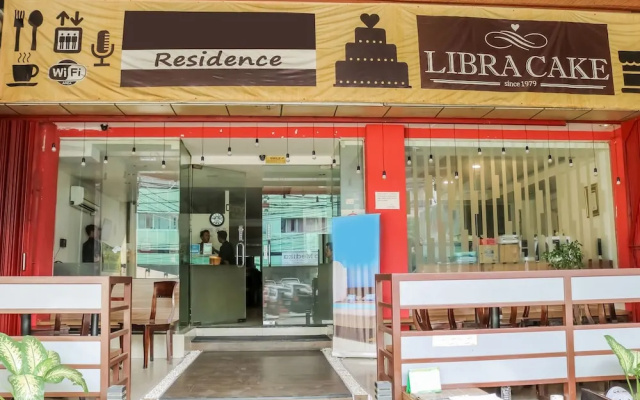 NIDA Rooms Mangga Besar Station