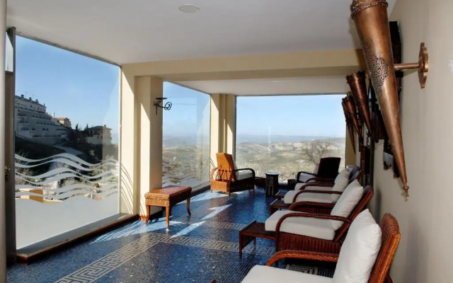 Hotel Sierra de Cazorla & Spa 3*