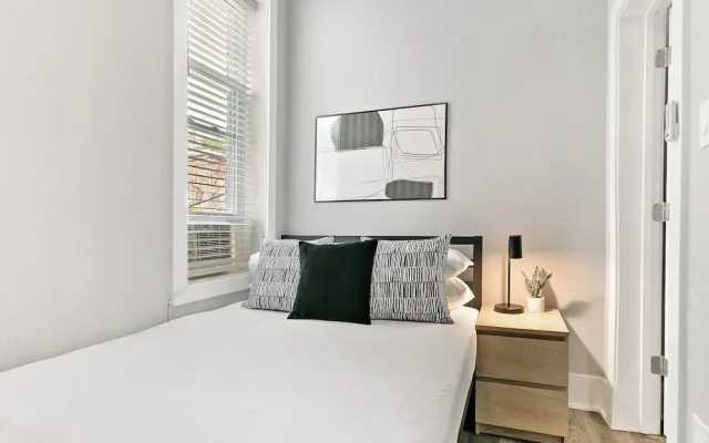 Comfort 2BR - Erie 1R