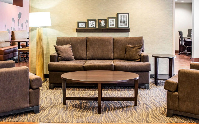 Sleep Inn & Suites Blackwell I-35