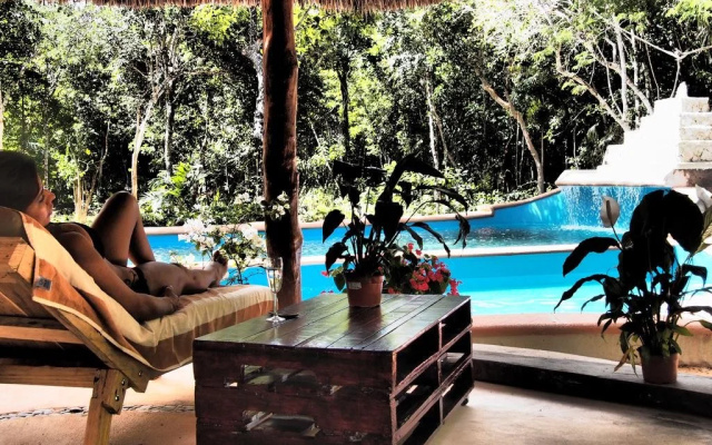 Jungle Secrets Riviera Maya