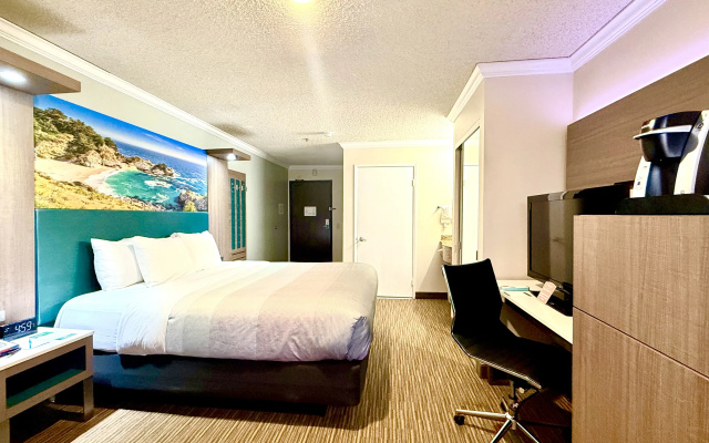 Quality Inn & Suites Los Angeles Airport - Stadium District