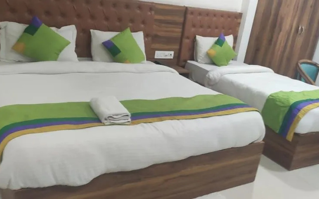 Hotel Nysha Suites