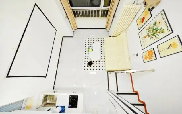 Xiji LOFT Boutique Homestay (Yanjing Institute of Technology)(希际LOFT精品公寓（燕京理工学院店）)