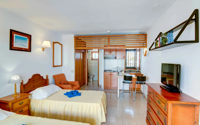 Apartamentos las Lilas