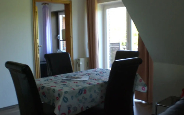 Ferienwohnungen Völschow-Hering Waabs