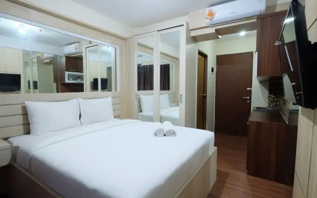Strategic and Simple Studio Tifolia Apartment near Kelapa Gading