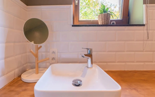 Cosy Holiday Home in Modave With Garden