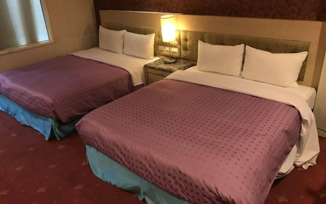 Wonstar Hotel Songshan
