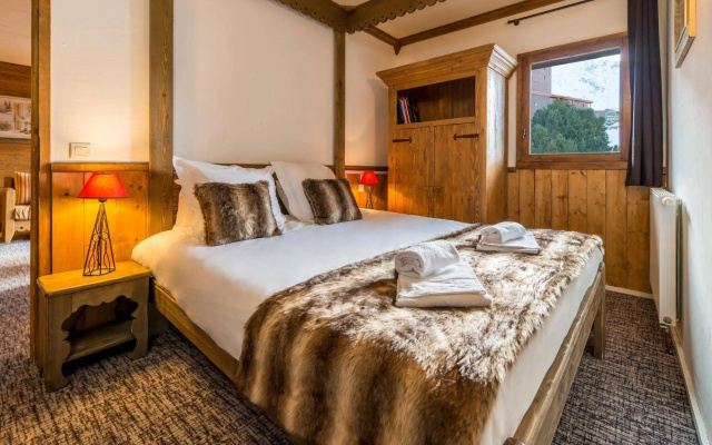 Chalet Altitude Les Arcs 2000
