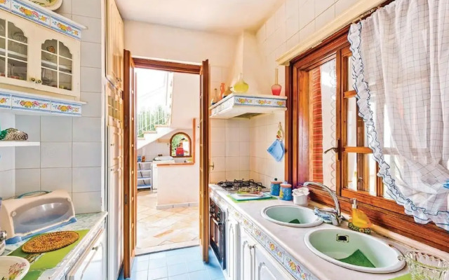 Enticing Villa in Terrasini Near the Sea