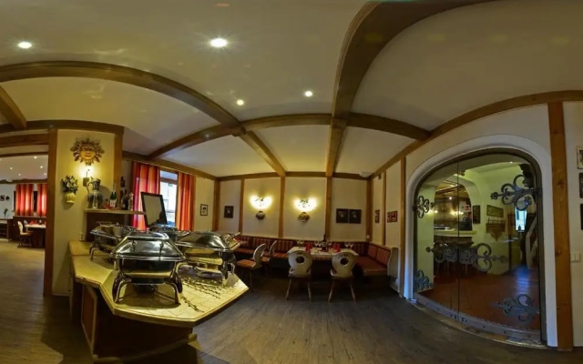 Hotel-Pension Edelweiss