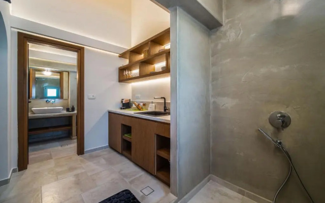 New Villa Katerina - 3 Villas & 3 Private Jacuzzi