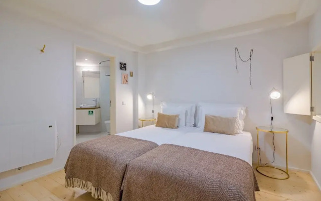 Cozy Urban Apartment in Porto