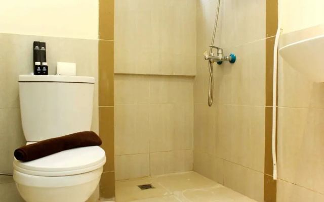 Comfortable and Serene Design 2BR at Meikarta Apartment