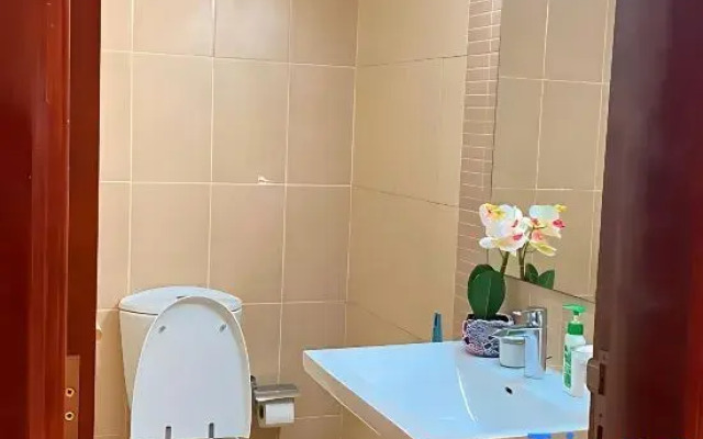 Stylish Serene 2BHK in the Heart of the City