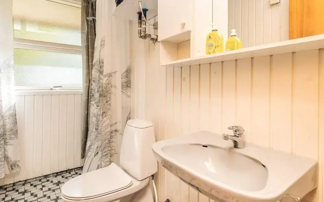 8 Person Holiday Home in Skals