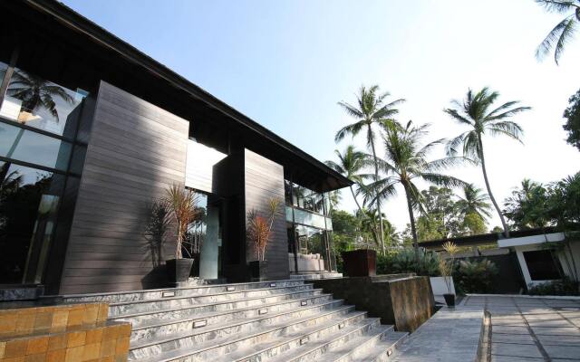 Отель Nikki Beach Resort Таиланд, Самуи - 3 отзыва об отеле, цены и фото номеров - забронировать отель Nikki Beach Resort онлайн вид на фасад