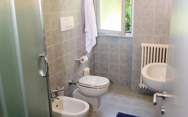 Hotel Villa Cagnola