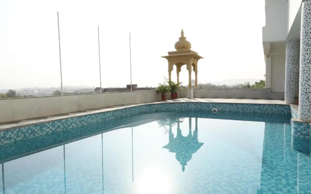 Regenta Central Mewargarh Udaipur