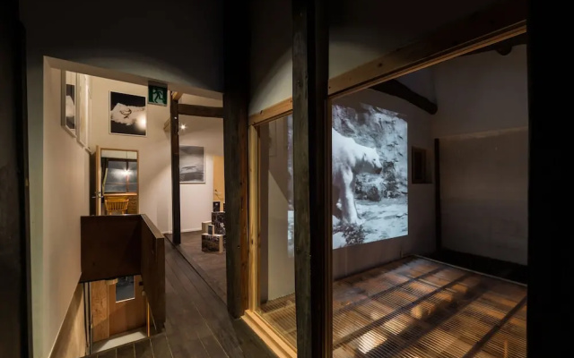 KYOTO ART HOSTEL kumagusuku