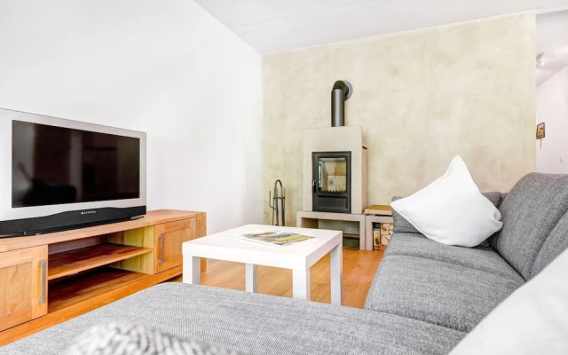 Gartenferienwohnung F Chsle