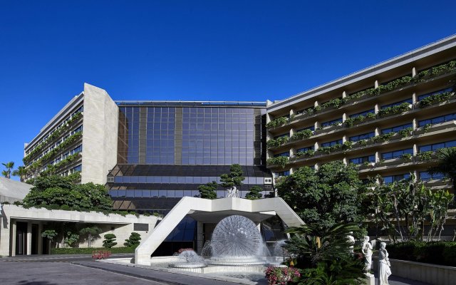 Four Seasons Hotel in Limassol, Cyprus from 380$, photos, reviews - zenhotels.com hotel front
