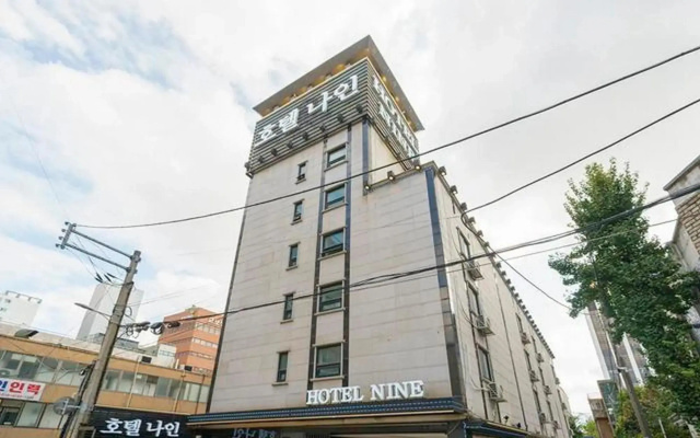 Incheon (Juan) Nine Hotel