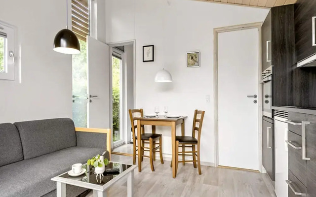 4 Person Holiday Park Home in Aarhus N