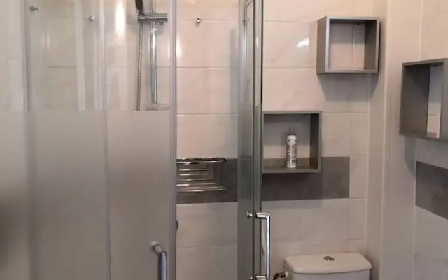 Appartement dans résidence front de mer