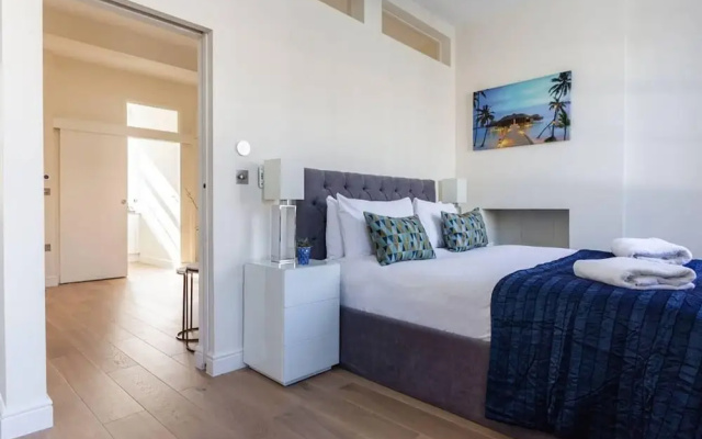 Light And Bright Paddington Flat - Sleeps 4x