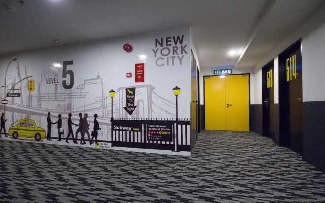 Manhattan Hotel Ipoh