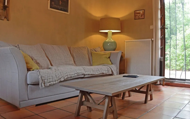 Countryside Villa With Private Swimming Pool at Provence
