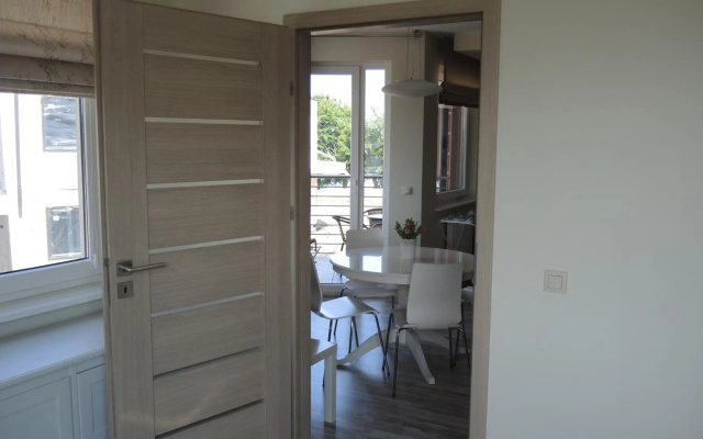 Apartament Babitonga I